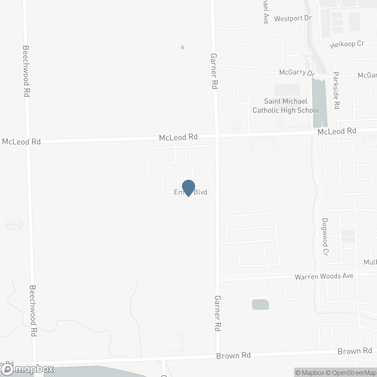 8961 EMILY BOULEVARD, Niagara Falls, Ontario L2H 3T1